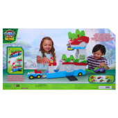 Paw Patrol - The Dino Movie - Dino Mobile Headquarters Paw Patrol - The Dino Movie - Dino Mobile Headquarters