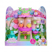 Gabby's Dollhouse Legesæt Flutterriffic Tea Party Gabby's Dollhouse Legesæt Flutterriffic Tea Party