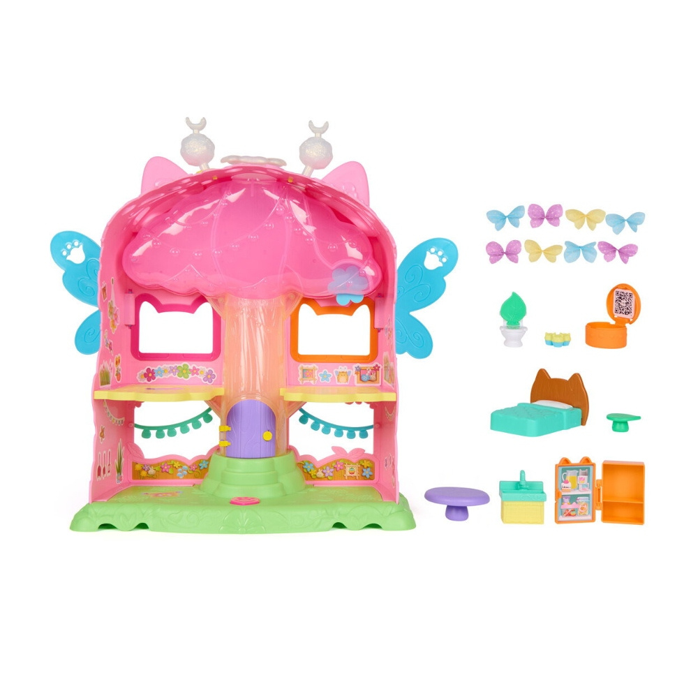 Gabby's Dollhouse Legesæt Flutter Fairy Magic 