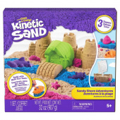 Kinetic Sand - Sandy Shore Adventures Kinetic Sand - Sandy Shore Adventures