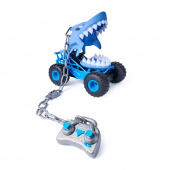 Monster Jam RC Chomping Megalodon 1:15 Monster Jam RC Chomping Megalodon 1:15