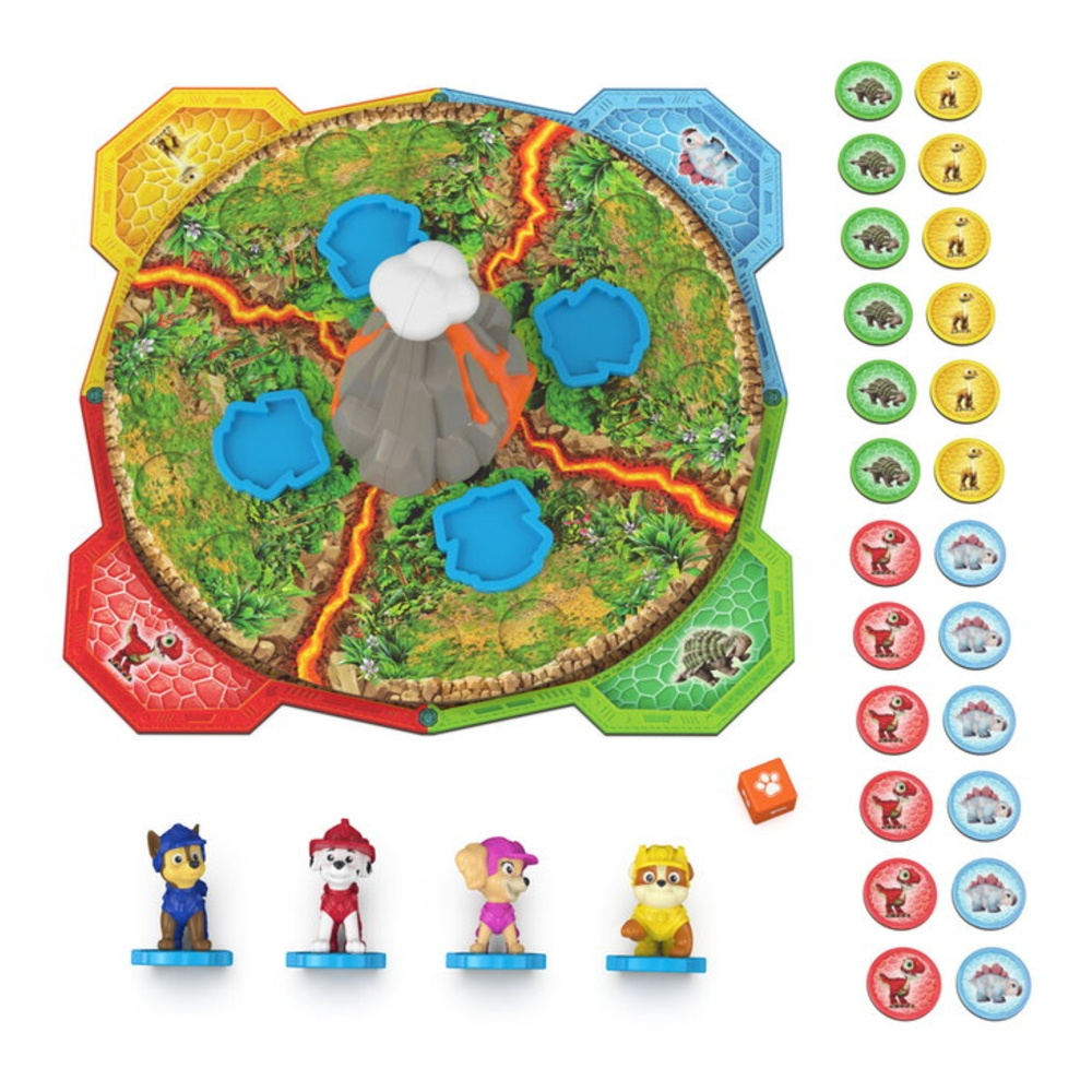 Paw Patrol Movie - 3 Signature Game 
