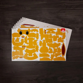 4D Puzzles Pokémon Eevee 20 cm 4D Puzzles Pokémon Eevee 20 cm