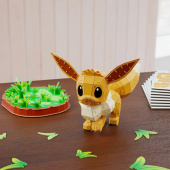 4D Puzzles Pokémon Eevee 20 cm 4D Puzzles Pokémon Eevee 20 cm