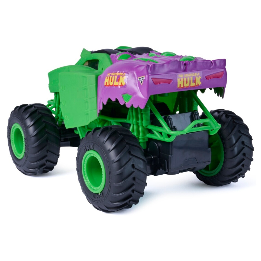 Monster Jam Radiostyret monstertruck Marvel Hulk
