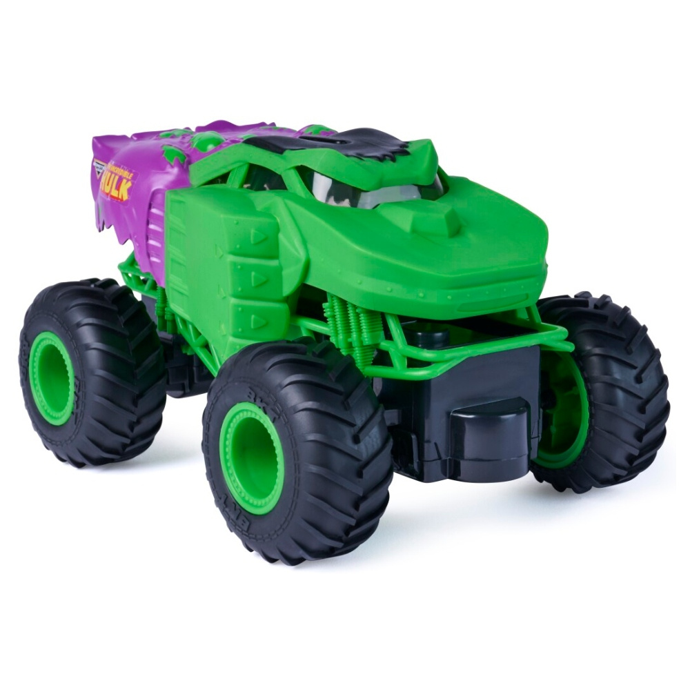 Monster Jam Radiostyret monstertruck Marvel Hulk