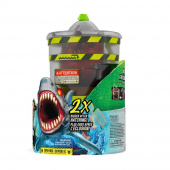 Primal Hatch Interaktivt legetøj - Megalodon Primal Hatch Interaktivt legetøj - Megalodon