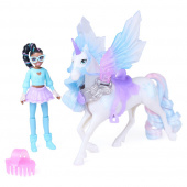 Unicorn Academy Wing Magic Layla og Glacier Unicorn Academy Wing Magic Layla og Glacier
