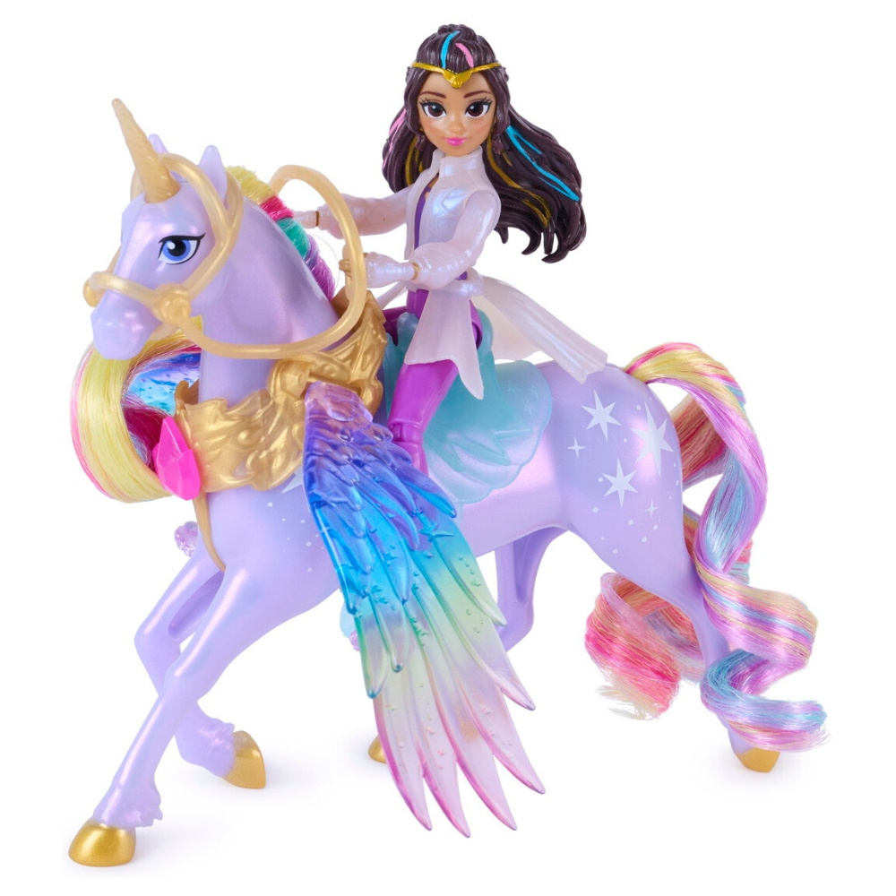 Unicorn Academy Magic Sophia og Wildstar