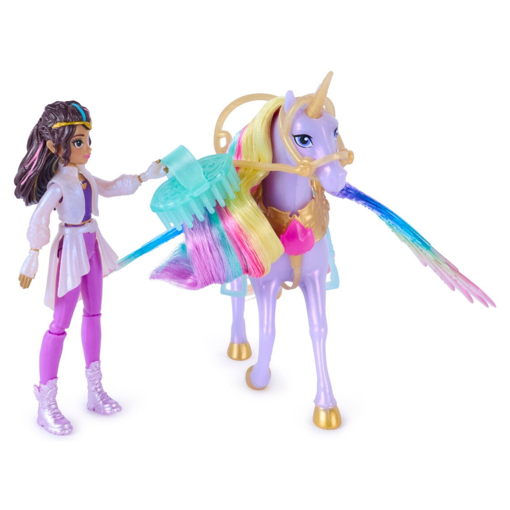 Unicorn Academy Magic Sophia og Wildstar