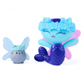 Gabby's Dollhouse - Mercat og Narwhal Gabby's Dollhouse - Mercat og Narwhal