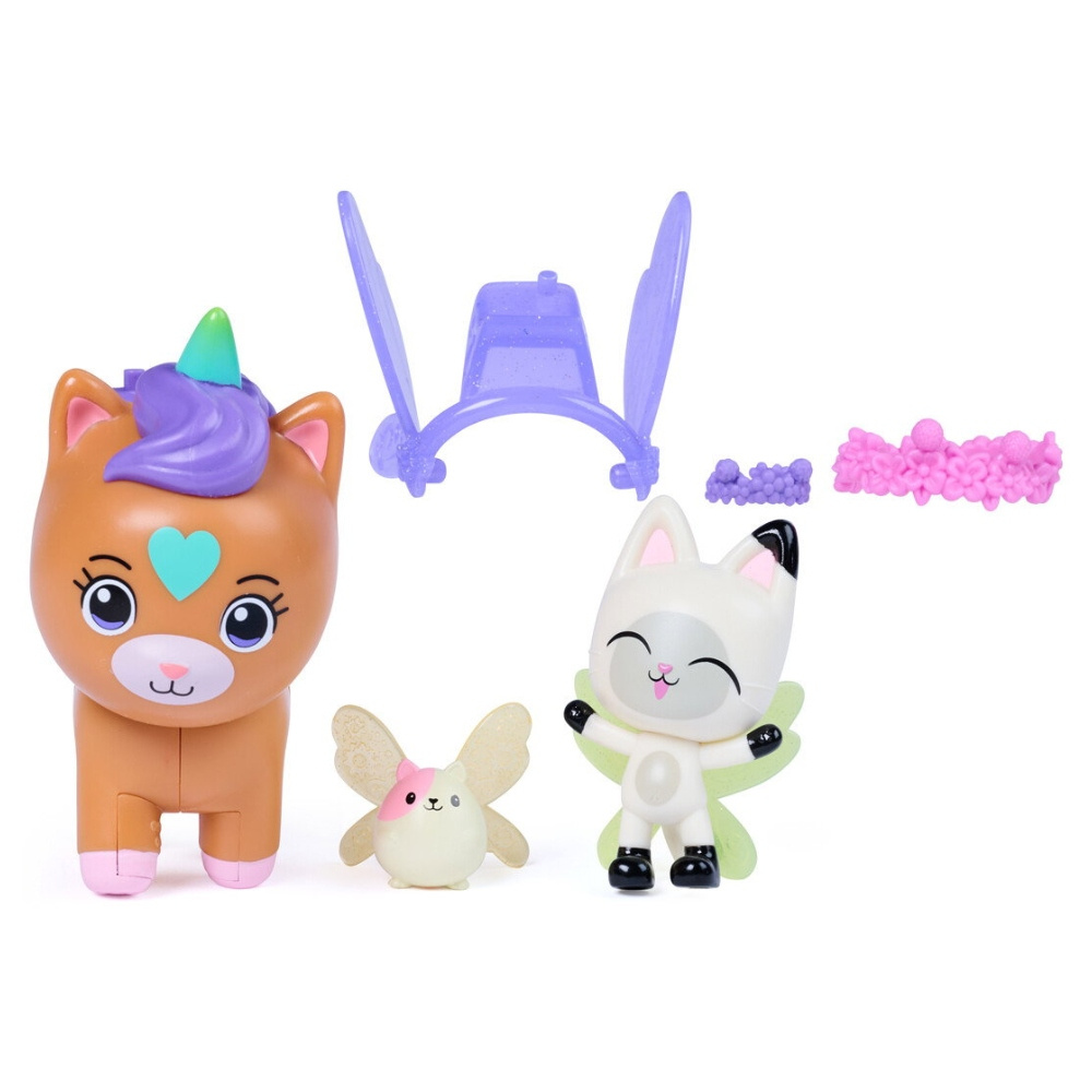 Gabby's Dollhouse - Pandy og Kico