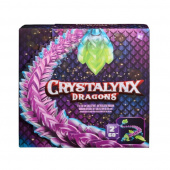 CrystaLynx Dragon Aurora Scales Spectris 60 cm CrystaLynx Dragon Aurora Scales Spectris 60 cm