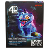 K-Pop Demon Hunters 4D Build Derpy Puslespil K-Pop Demon Hunters 4D Build Derpy Puslespil