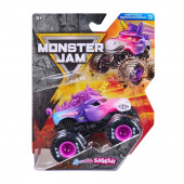 Monster Jam Monstertruck Sparkle Smash 1:64 Monster Jam Monstertruck Sparkle Smash 1:64