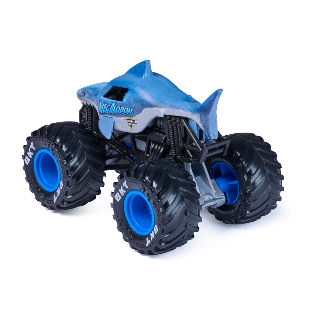 Monster Jam Monstertruck Megalodon 1:64
