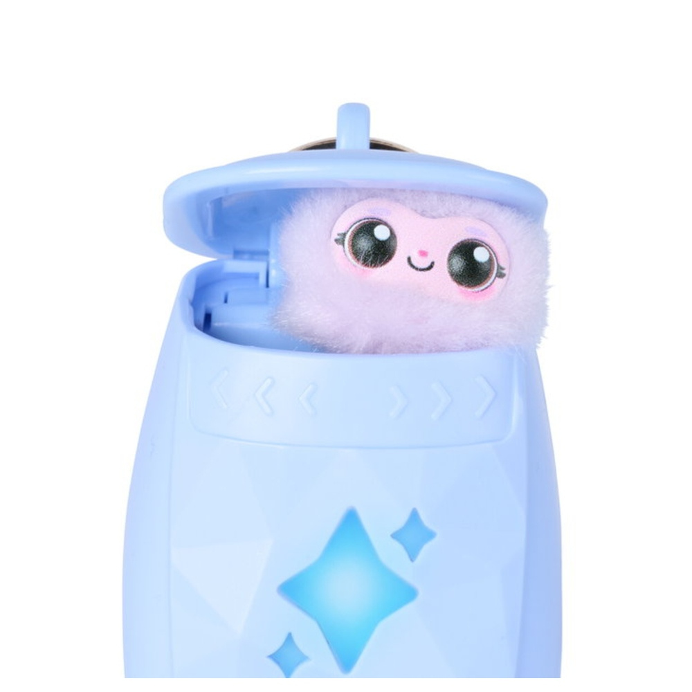 Peekimo Interaktiv legetøj Blå Boo