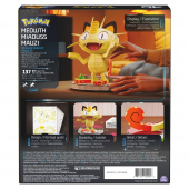 4D Build puslespil Pokémon Meowth 4D Build puslespil Pokémon Meowth