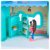 Gabby's Dollhouse Dukkehus Meow Mazing Gabby's Dollhouse Dukkehus Meow Mazing