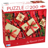 Tactic Puzzle: Lovers Christmas Presents 200 Pcs Tactic Puzzle: Lovers Christmas Presents 200 Pcs