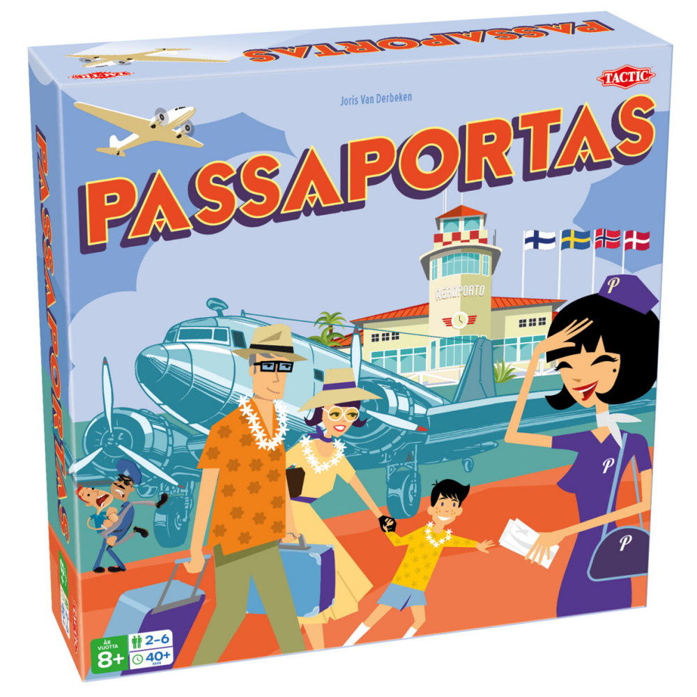 Passaportas (DK)