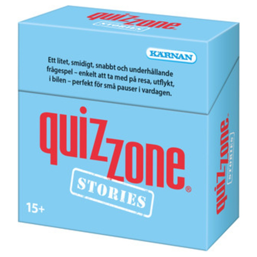 Quizzone Stories Spel