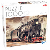 Tactic Old Steam Train 1000 brikker Tactic Old Steam Train 1000 brikker