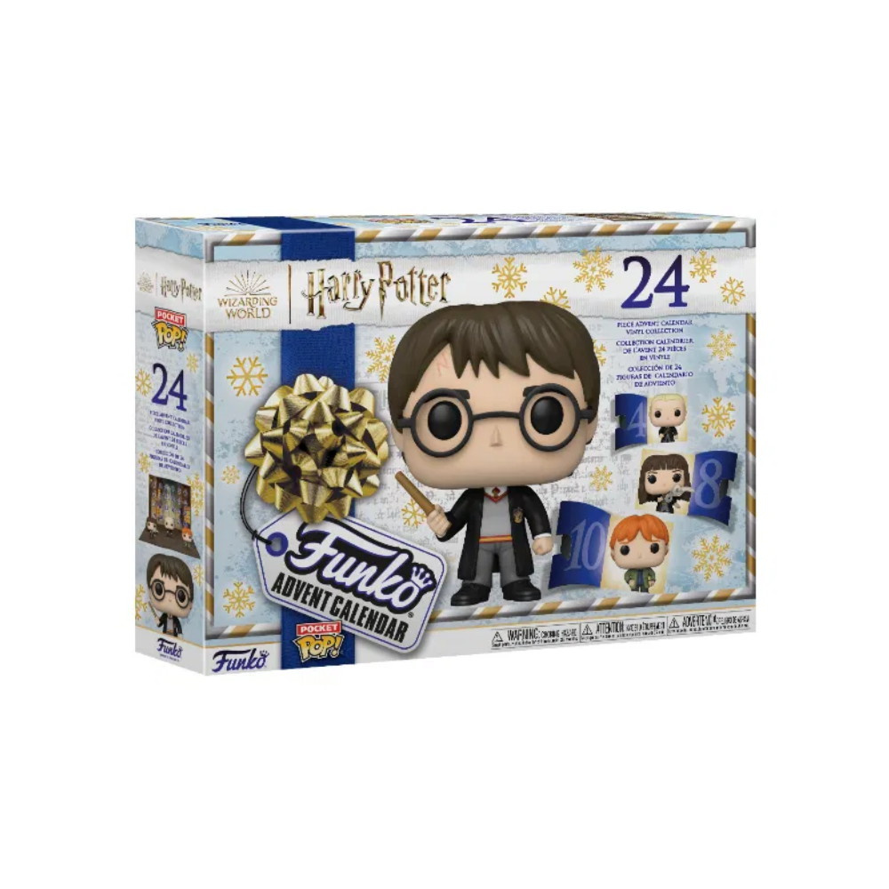 Funko POP! Harry Potter Adventskalender 2025