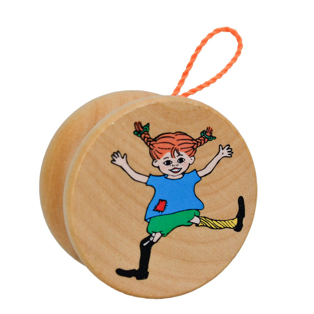 Pippi Langstrømpe - Jojo