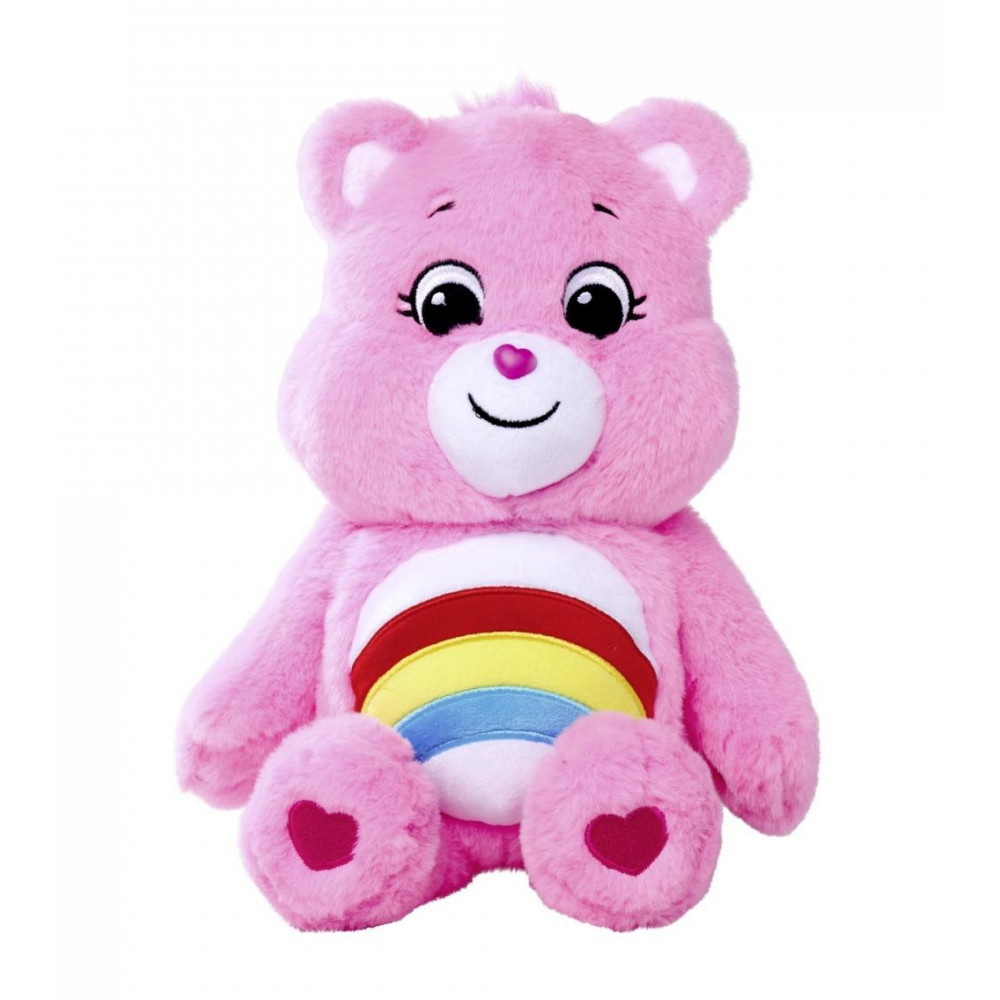 Care Bears - Joy bamse 35 cm