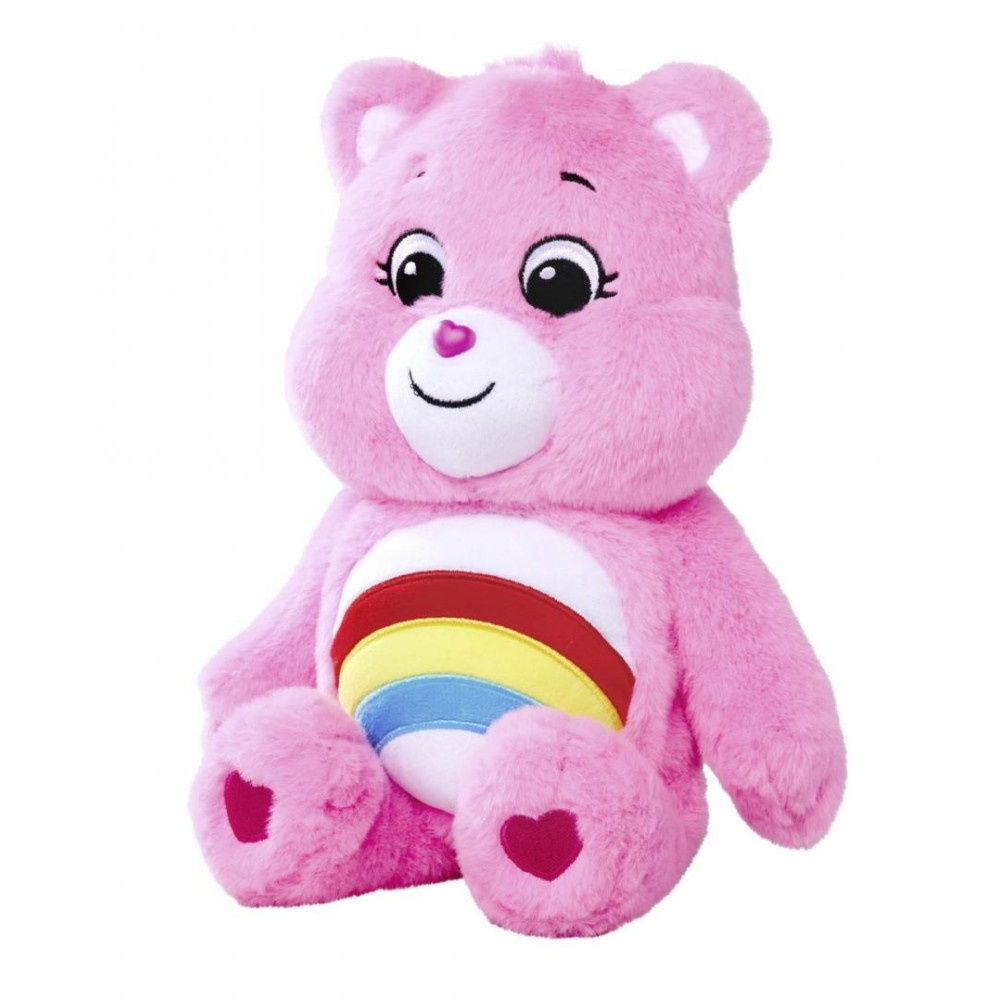 Care Bears - Joy bamse 35 cm