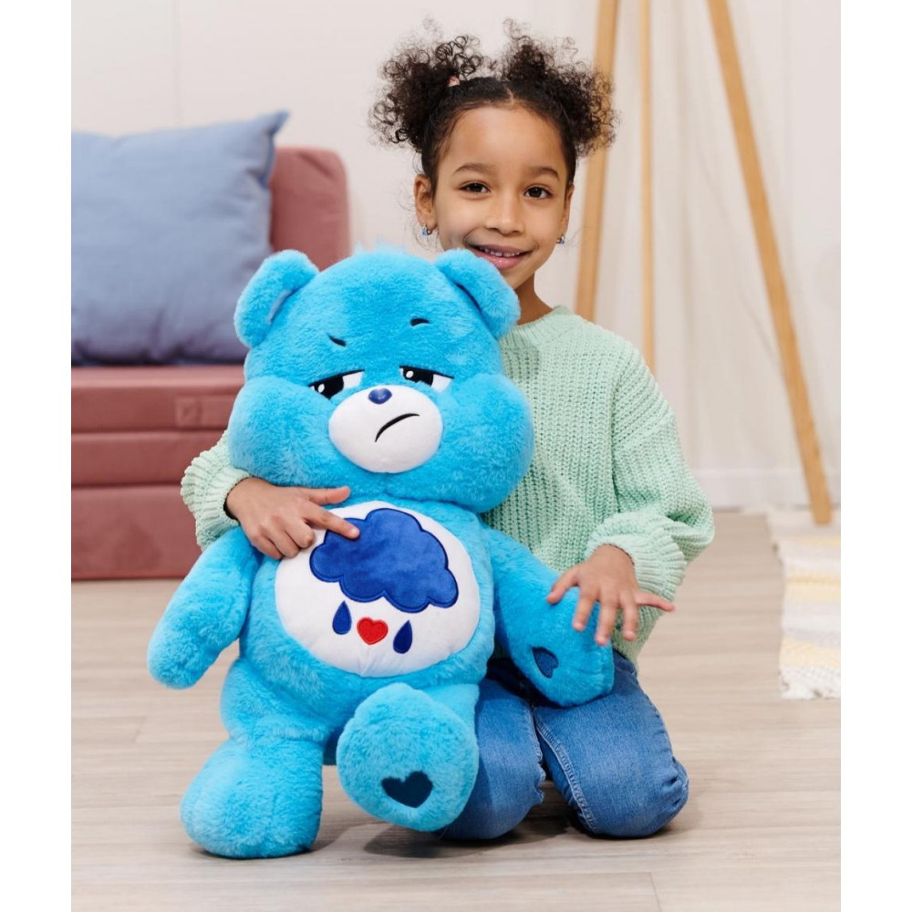 Care Bears - Grumpy Bear 60 cm