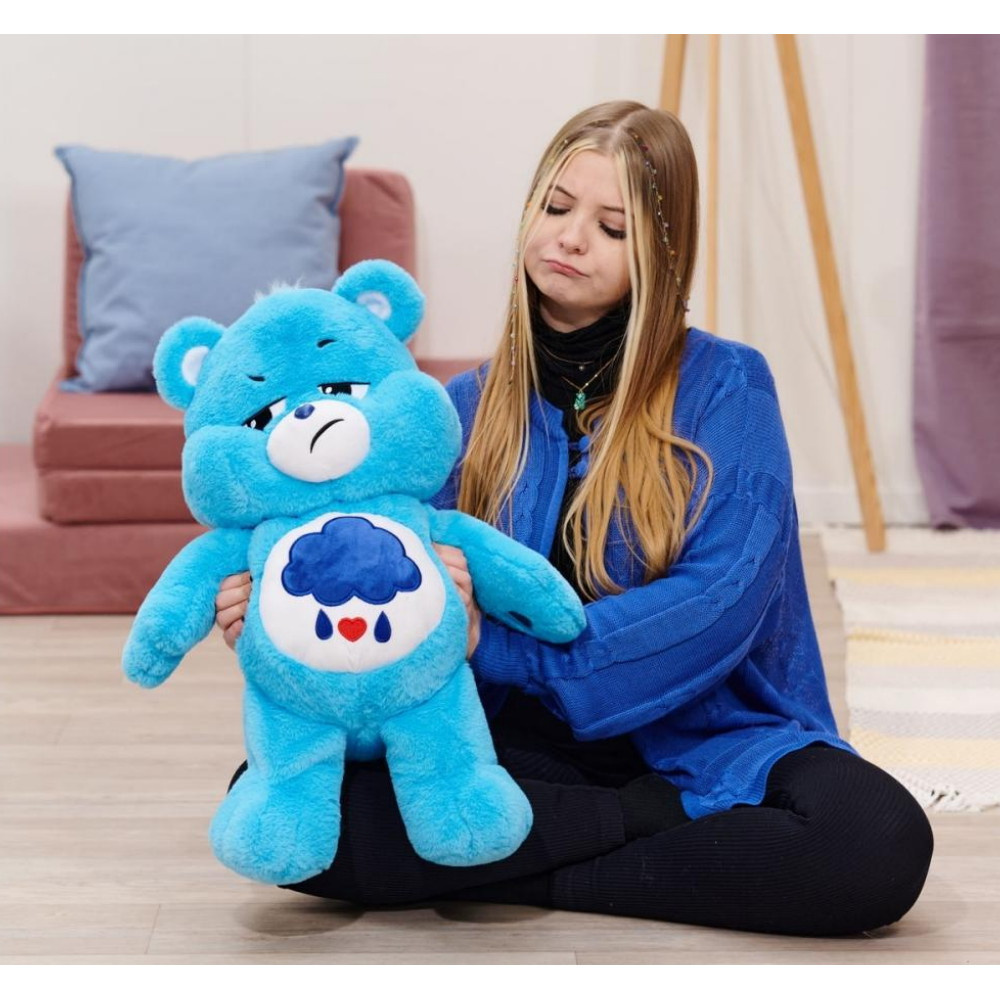 Care Bears - Grumpy Bear 60 cm