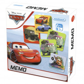 Memo - Disney Cars
