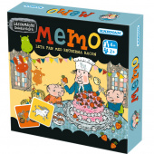 Kärnan Memo - Bröderna Bacon Kärnan Memo - Bröderna Bacon