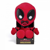 Disney Marvel Babypool 25 cm Disney Marvel Babypool 25 cm