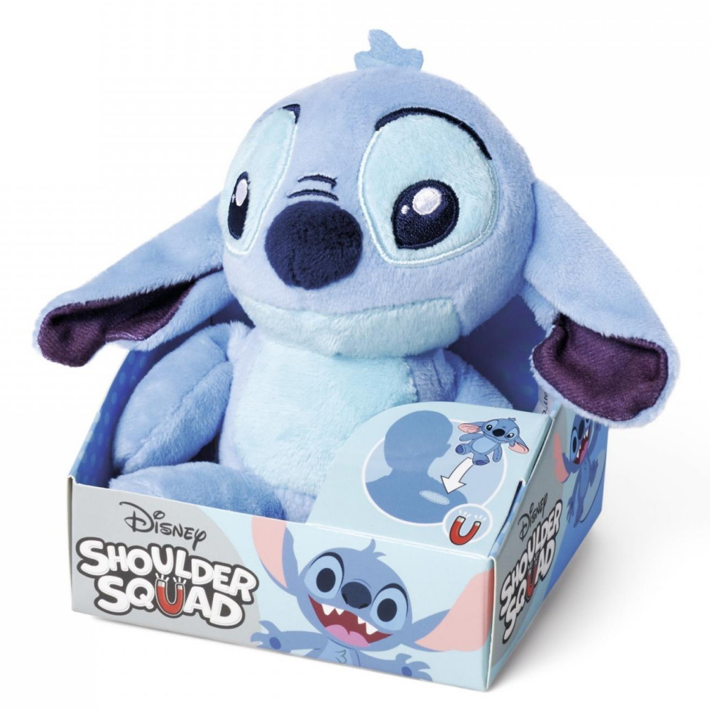 Disney - Magnetisk skulder Buddy Stitch 12 cm