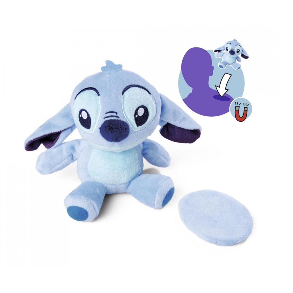 Disney - Magnetisk skulder Buddy Stitch 12 cm