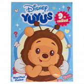 Disney YuYus - Winnie the Pooh 12 cm Disney YuYus - Winnie the Pooh 12 cm