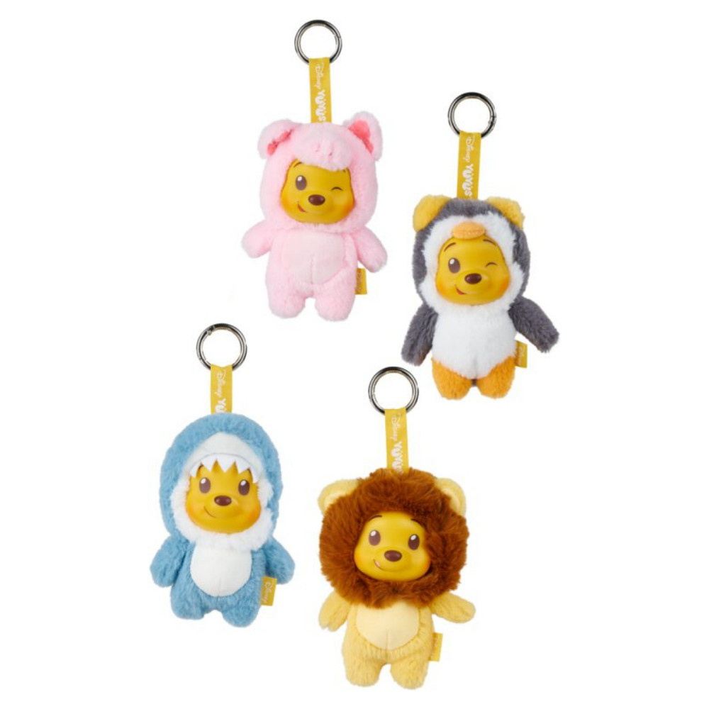 Disney YuYus - Winnie the Pooh 12 cm - Series 2