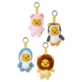 Disney YuYus - Winnie the Pooh 12 cm - Series 2 Disney YuYus - Winnie the Pooh 12 cm - Series 2