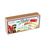 Wacky Wonders - Snor Tabellen Wacky Wonders - Snor Tabellen