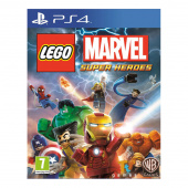 LEGO Marvel Super Heroes - PS4 LEGO Marvel Super Heroes - PS4