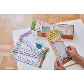 Wacky Wonders - Snør Tabellen Wacky Wonders - Snør Tabellen