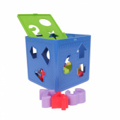 W2Play Shape Sorter Cube W2Play Shape Sorter Cube
