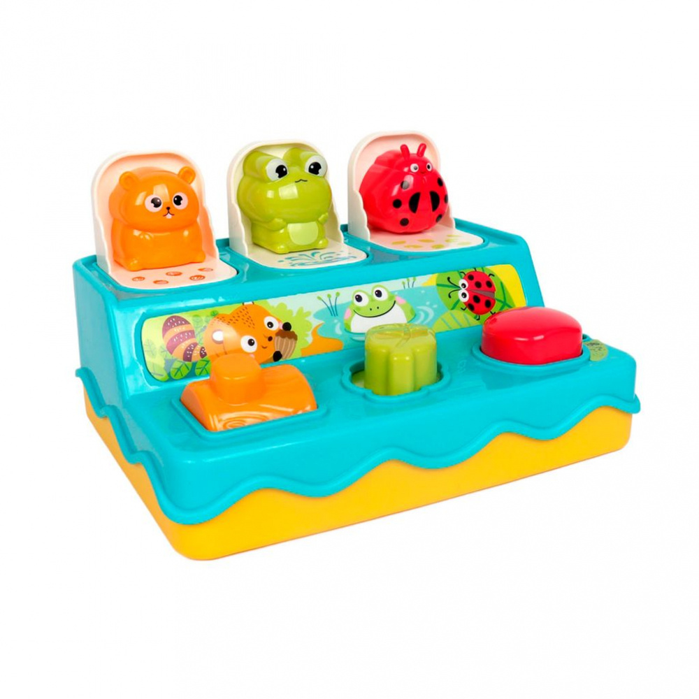 W2Play Popup Toy