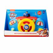 Paw Patrol Driver Dashboard Paw Patrol Driver Dashboard