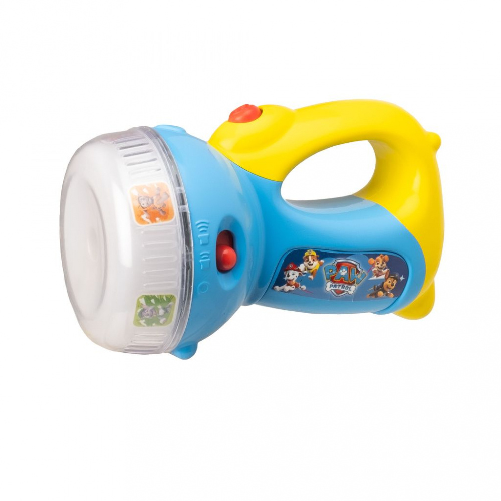 Paw Patrol Lights & Sound Torch