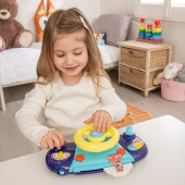 Bluey Driver Dashboard Bluey Driver Dashboard