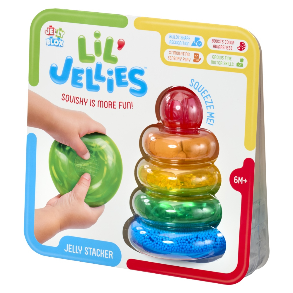 Jelly Blox Lil Jellies - Stablering 